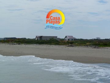Terreno Frente Al Mar de Venta en Playas, Vía Data Km 18