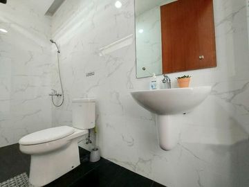 Townhouse Modern Minimalis Siap Huni Di Ampera Jakarta Selatan.