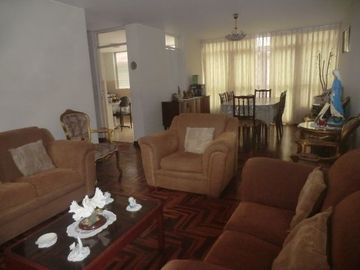 Oferta!!Vendo casa con vista a parque Maranga, amplísima !