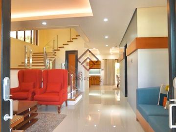 FOR SALE: Fully Furnished House and Lot in Ridgewood Heights Residential Estates Tagaytay City