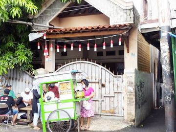 Rumah Dijual di Kemayoran Jakarta Pusat Dekat Stasiun Kemayoran