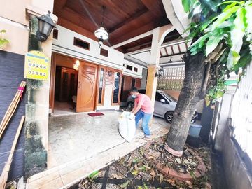 Rumah Dijual di Kemayoran Jakarta Pusat Dekat Stasiun Kemayoran