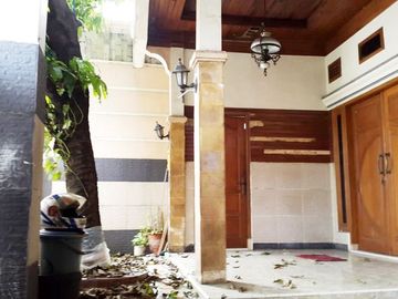 Rumah Dijual di Kemayoran Jakarta Pusat Dekat Stasiun Kemayoran