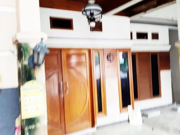 Rumah Dijual di Kemayoran Jakarta Pusat Dekat Stasiun Kemayoran