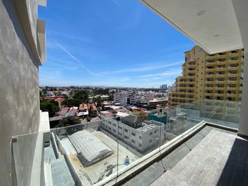 Venta de departamento a pie de playa en Mazatlán