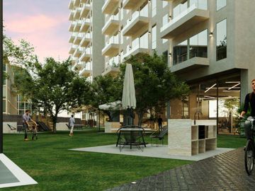 PREVENTA DEPARTAMENTOS EN MIDTOWN Interlomas