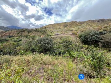 En venta terreno grande sector Cucanamá cerca del pueblo de Vilcabamba