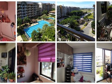 Fully Furnished Available 3 Bedroom Unit with Parking Slot Acacia Estates Taguig City