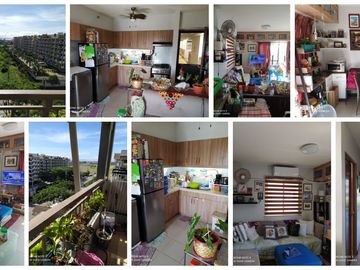 Fully Furnished Available 3 Bedroom Unit with Parking Slot Acacia Estates Taguig City