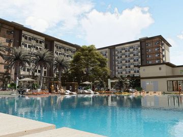 Fully Furnished RFO 1-bedroom Condo For Sale in Lipa Batangas