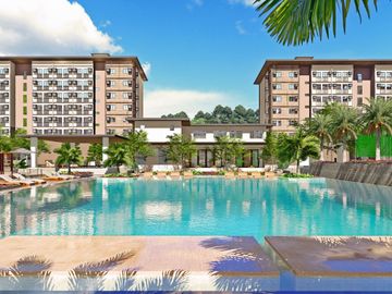 Fully Furnished RFO 1-bedroom Condo For Sale in Lipa Batangas