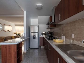 Casa en Condominio en Venta con jardín propio al sur de Cuernavaca, Xochitepec Morelos