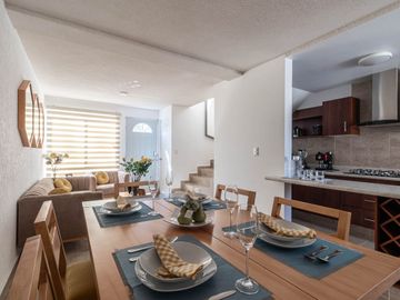 Casa en Condominio en Venta con jardín propio al sur de Cuernavaca, Xochitepec Morelos