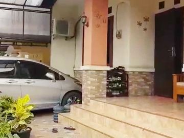 Rumah Dijual 2 Lantai di Perumahan Griya Harapan Permai Bekasi