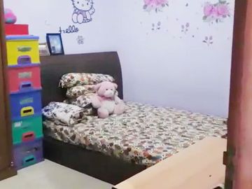 Rumah Dijual 2 Lantai di Perumahan Griya Harapan Permai Bekasi