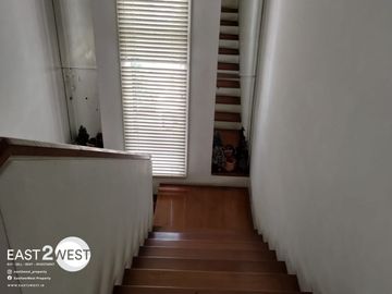 Dijual Rumah Sutera Onyx Alam Sutera Tangerang Selatan Sudah Renovasi Bagus Nyaman Siap Huni Row Jalan Lebar Sangat Strategis