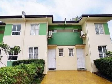 For Sale 3-Bedroom Townhouse at Micara Estates in Tanza, Cavite | Portia Typical Corner Unit w/ Fence