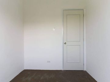 For Sale 3-Bedroom Townhouse at Micara Estates in Tanza, Cavite | Portia Typical Corner Unit w/ Fence