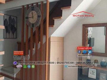 House and Lot For Sale in Dasmarinas Cavite - WOODTOWN RESIDENCES
