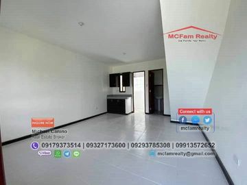 House and Lot For Sale in Dasmarinas Cavite - WOODTOWN RESIDENCES