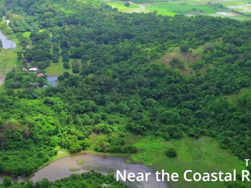 TECTEC A 20-HECTARE RAW LAND IDEAL FOR LUXURIOUS HOTELS AND RESORTS