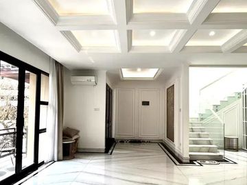 Rumah Townhouse Kemang Spek Sultan Siap Huni