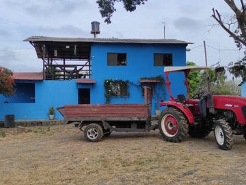 F24 - Vendo Hacienda agrícola en Guayas - 50 hectáreas