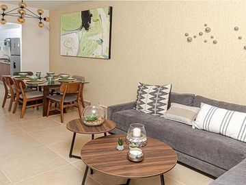 Casa de 3 Recamaras en Venta, en Playa del Carmen