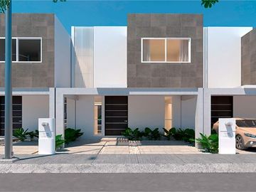 Casa de 3 Recamaras en Venta, en Playa del Carmen