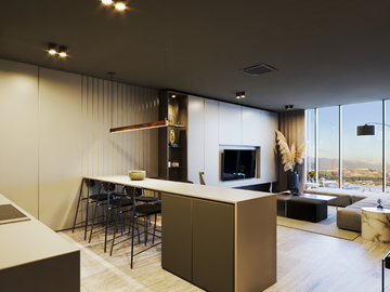 SKYLINE DEPARTAMENTOS