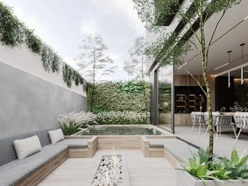 Casa en Venta en LAGO NOGAL Hermosa Cocina y Vestidores Amplios