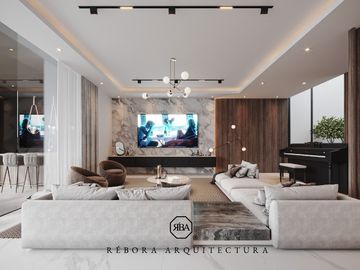Casa en Venta en LAGO NOGAL Hermosa Cocina y Vestidores Amplios