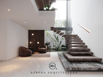 Casa en Venta en LAGO NOGAL Hermosa Cocina y Vestidores Amplios