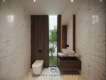 Casa en Venta en LAGO NOGAL Hermosa Cocina y Vestidores Amplios