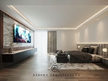 Casa en Venta en LAGO NOGAL Hermosa Cocina y Vestidores Amplios