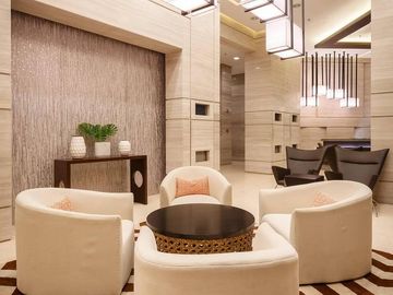 RENT TO OWN Condo unit at TRION TOWERS BGC near SM AURA MOVE in as fast as 30days 800K cash out only