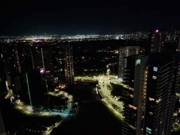 RENT TO OWN Condo unit at TRION TOWERS BGC near SM AURA MOVE in as fast as 30days 800K cash out only