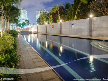 RENT TO OWN Condo unit at TRION TOWERS BGC near SM AURA MOVE in as fast as 30days 800K cash out only