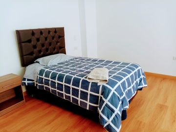 VENTA DE DEPARTAMENTOS DE ESTRENO EN RESIDENCIAL ROMA - URB. QUISPICANCHIS