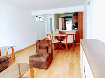 VENTA DE DEPARTAMENTOS DE ESTRENO EN RESIDENCIAL ROMA - URB. QUISPICANCHIS