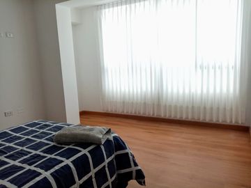 VENTA DE DEPARTAMENTOS DE ESTRENO EN RESIDENCIAL ROMA - URB. QUISPICANCHIS