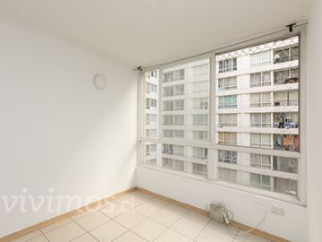 1 Dormitorio + 1 Baño en Estación Central, Metro las Rejas.