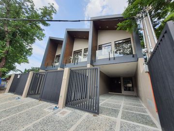 New Townhouses in Antipolo Valley for Sale
