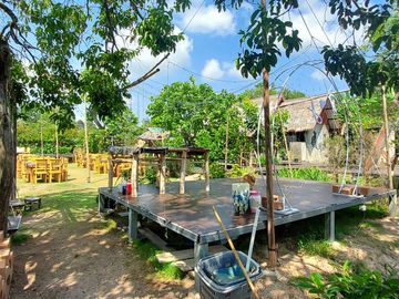 Eco Resort with potential for 20 bedrooms in Rayong