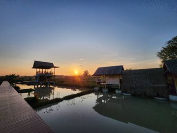 Eco Resort with potential for 20 bedrooms in Rayong