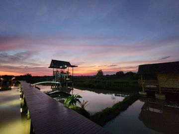 Eco Resort with potential for 20 bedrooms in Rayong