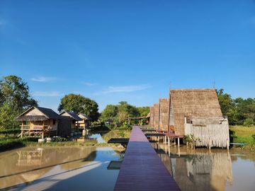 Eco Resort with potential for 20 bedrooms in Rayong