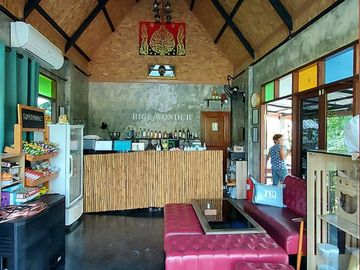 Eco Resort with potential for 20 bedrooms in Rayong