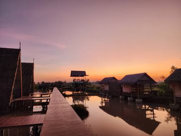 Eco Resort with potential for 20 bedrooms in Rayong