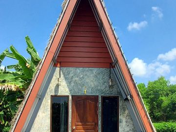 Eco Resort with potential for 20 bedrooms in Rayong